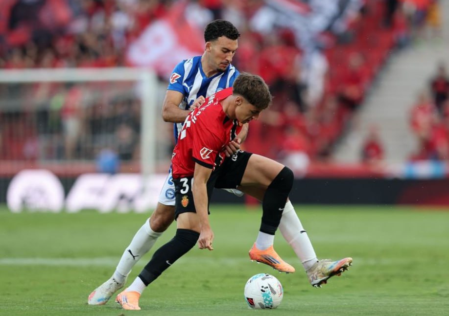 RCD Mallorca vs Alavés (23:30 – 27/09) | Xem lại trận đấu