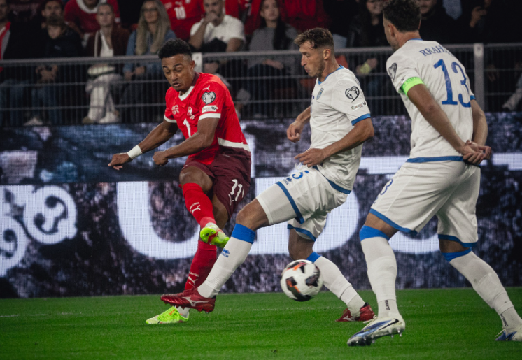 Thụy Sĩ vs Kosovo (01:45 – 06/09) | Xem lại trận đấu