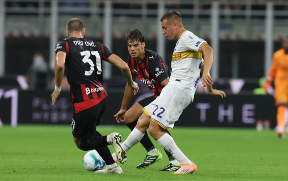 AC Milan vs Lecce (02:00 – 24/09) | Xem lại trận đấu