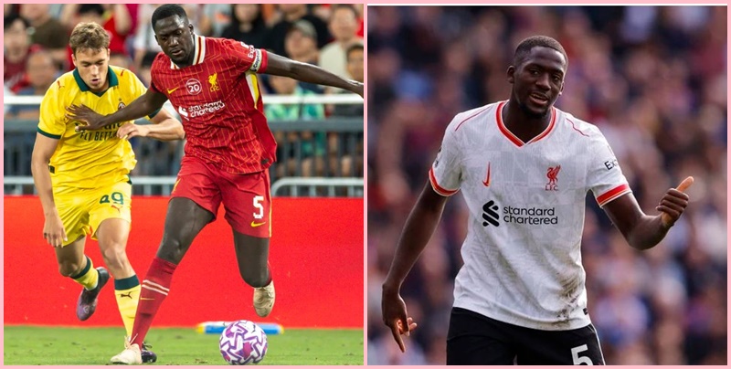 Liverpool khó mà thuyết phục được Konate không đến Real