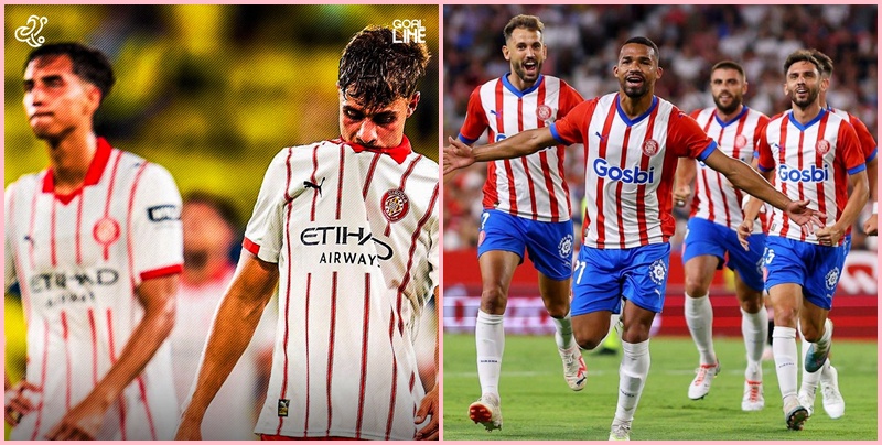 Girona: Từ ứng viên vô địch trở thành ứng viên xuống hạng trong 1 năm