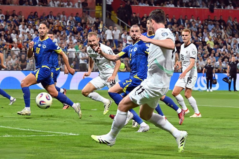 Đảo Síp vs Bosnia-Herzegovina (01:45 – 10/10) | Xem lại trận đấu