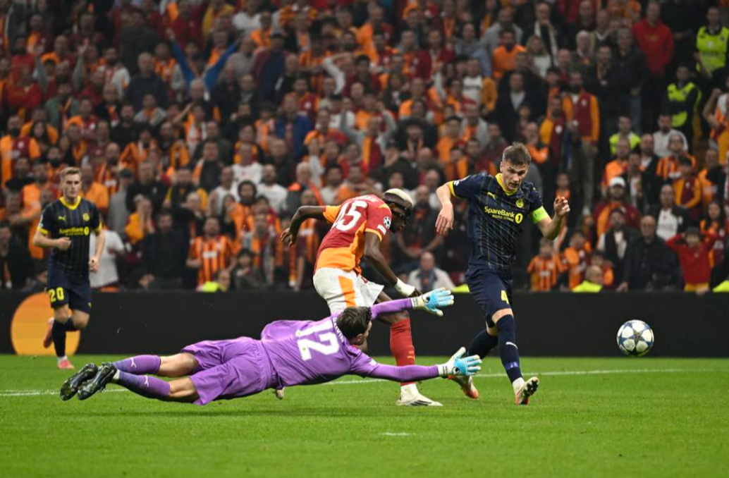 Galatasaray vs Bodo Glimt (23:45 – 22/10) | Xem lại trận đấu
