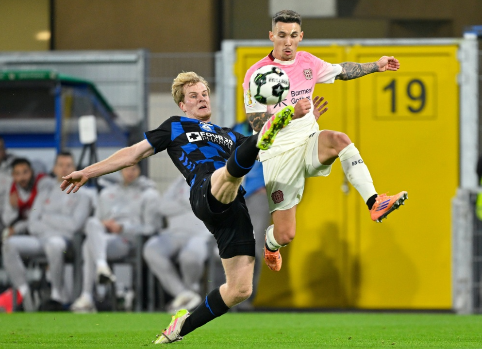 Paderborn 07 vs Bayer Leverkusen (00:00 – 30/10) | Xem lại trận đấu