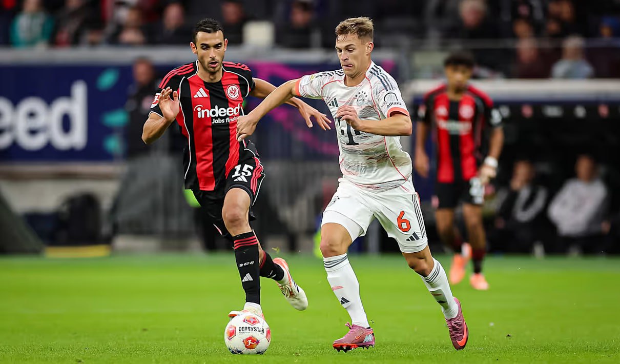 Eintracht Frankfurt vs Bayern Munich (23:30 – 04/10) | Xem lại trận đấu