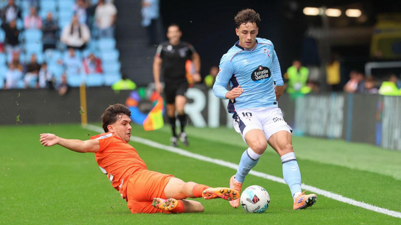 RC Celta vs Real Sociedad (21:15 – 19/10) | Xem lại trận đấu