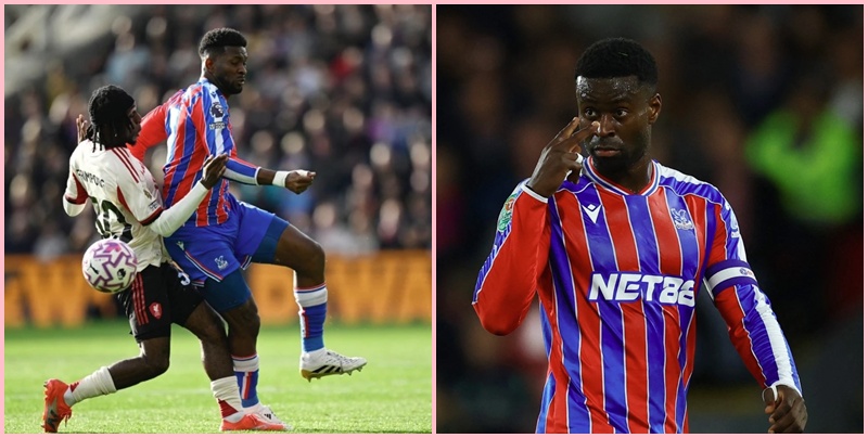 Liverpool và Chelsea đều phải buồn vì Guehi