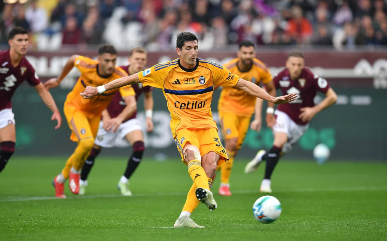 Torino vs Pisa (21:00 – 02/11) | Xem lại trận đấu