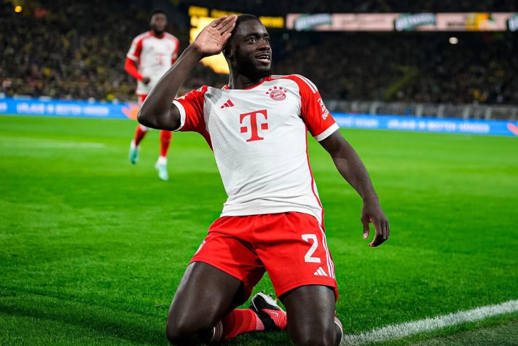 Upamecano còn 8 tháng hợp đồng, đủ điều kiện ký trước với đội bóng khác vào mùa Đông