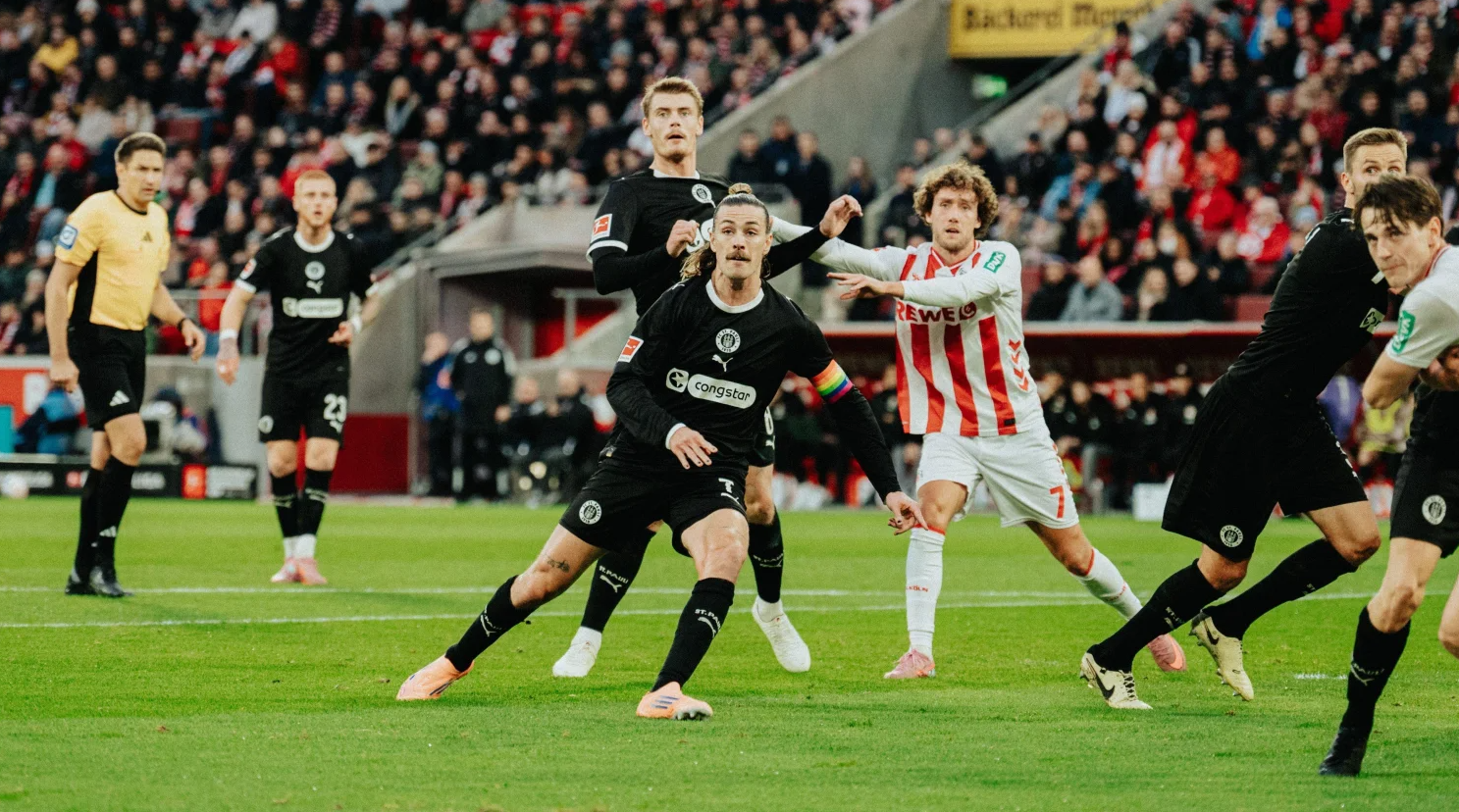 FC Köln vs St. Pauli (21:30 – 06/12) | Xem lại trận đấu