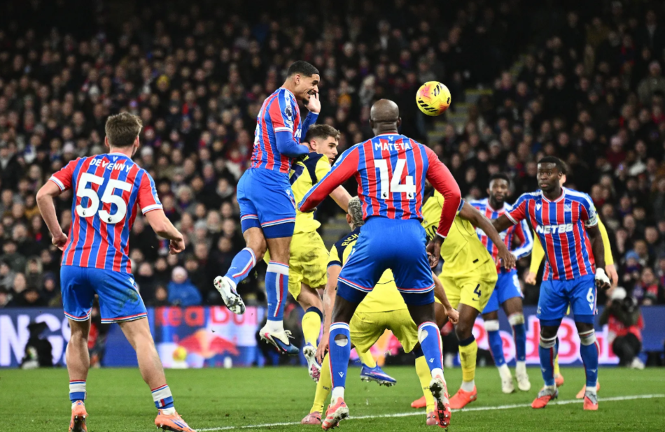 Crystal Palace vs Tottenham (23:30 – 28/12) | Xem lại trận đấu