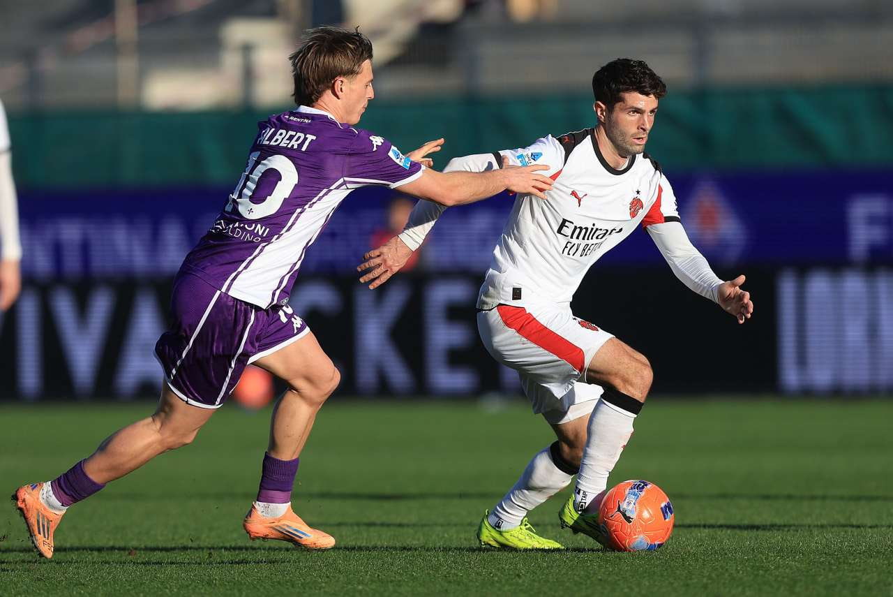 Fiorentina vs AC Milan (21:00 – 11/01) | Xem lại trận đấu