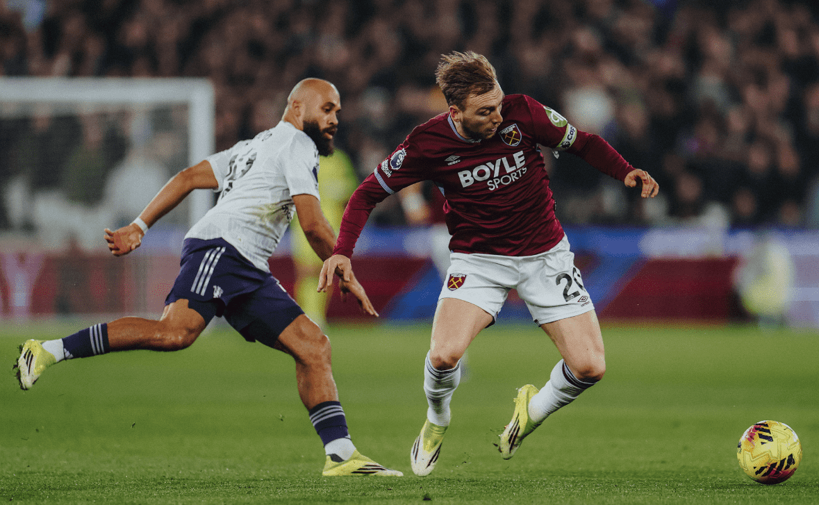 West Ham vs Manchester United (03:15 – 11/02) | Xem lại trận đấu