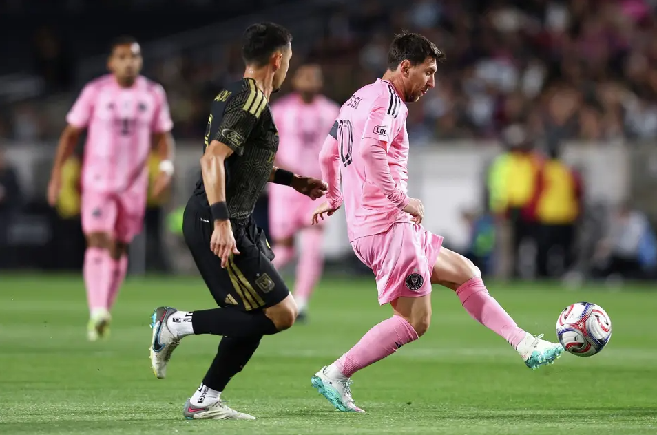 Los Angeles FC vs Inter Miami (09:40 – 22/02) | Xem lại trận đấu