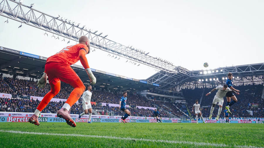 Atalanta vs Napoli (21:00 – 22/02) | Xem lại trận đấu