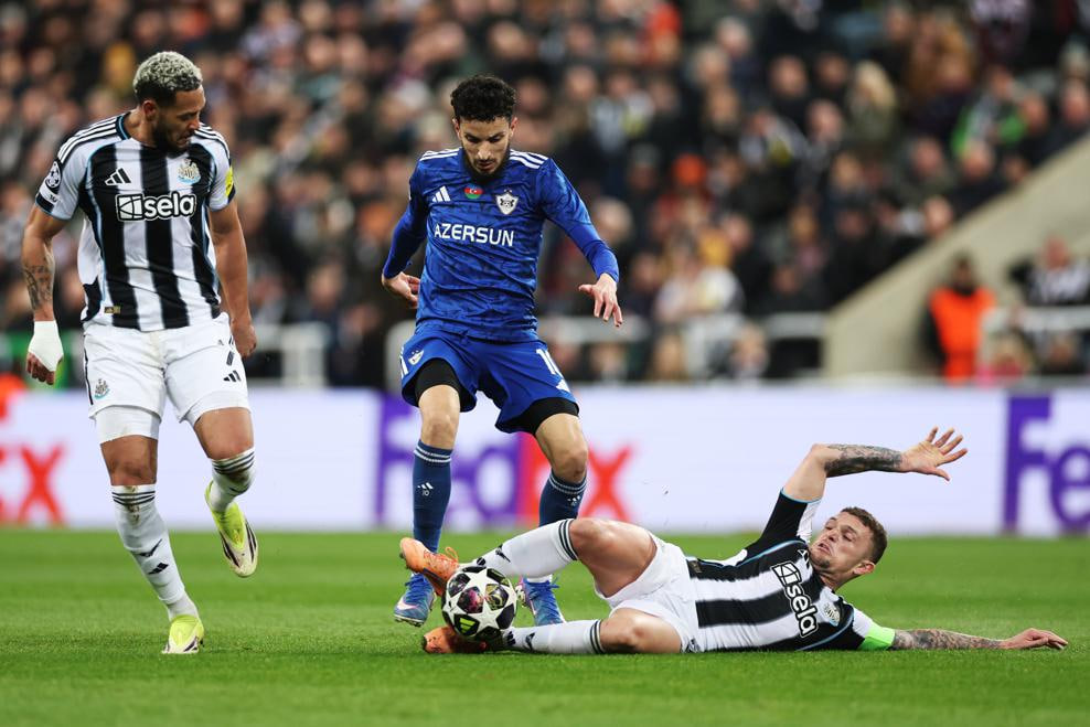 Newcastle United vs Qarabag (03:00 – 25/02) | Xem lại trận đấu