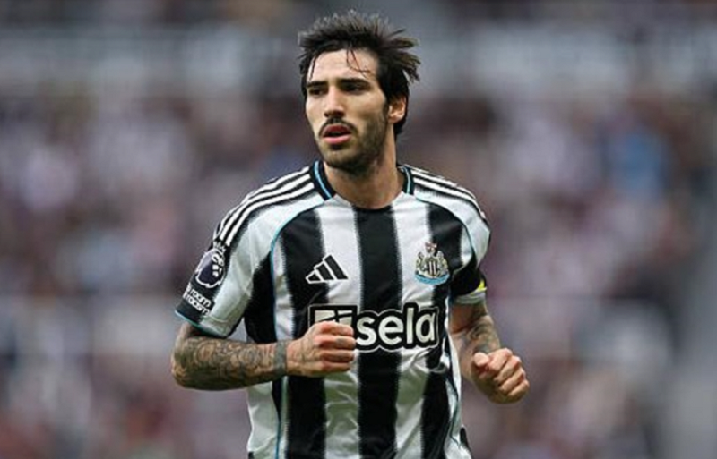 Cánh cửa Emirates hé mở với Tonali?