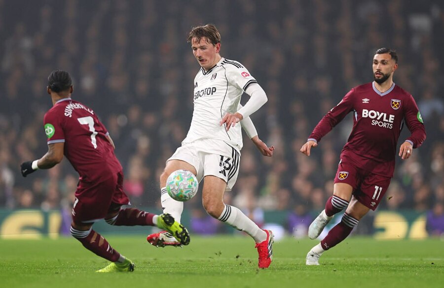Fulham vs West Ham (02:30 – 05/03) | Xem lại trận đấu