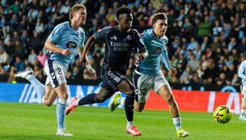 RC Celta vs Real Madrid (03:00 – 07/03) | Xem lại trận đấu