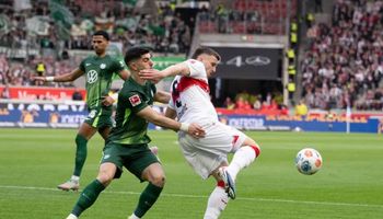 VfB Stuttgart vs VfL Wolfsburg (21:30 – 01/03) | Xem lại trận đấu