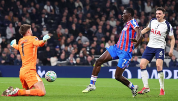 Tottenham vs Crystal Palace (03:00 – 06/03) | Xem lại trận đấu