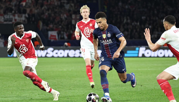 PSG vs AS Monaco (02:45 – 07/03) | Xem lại trận đấu