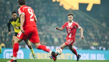 Dortmund vs Bayern Munich (00:30 – 01/03) | Xem lại trận đấu