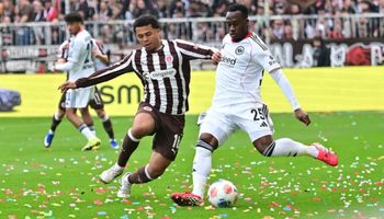 St. Pauli vs Eintracht Frankfurt (21:30 – 08/03) | Xem lại trận đấu