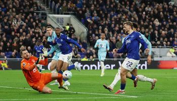 Everton vs Burnley (02:30 – 04/03) | Xem lại trận đấu
