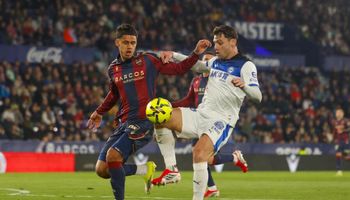 Levante vs Alavés (03:00 – 28/02) | Xem lại trận đấu