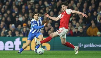 Brighton vs Arsenal (02:30 – 05/03) | Xem lại trận đấu