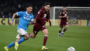 Napoli vs Torino (02:45 – 07/03) | Xem lại trận đấu