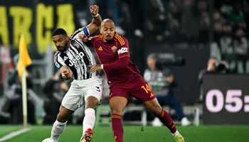 AS Roma vs Juventus (02:45 – 02/03) | Xem lại trận đấu