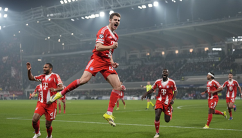 Atalanta vs Bayern Munich (03:00 – 11/03) | Xem lại trận đấu