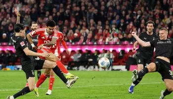 Bayern Munich vs B. Monchengladbach (02:30 – 07/03) | Xem lại trận đấu