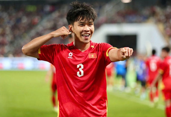 Phạm Lý Đức chia tay CAHN, gia nhập PVF-CAND theo hợp đồng cho mượn